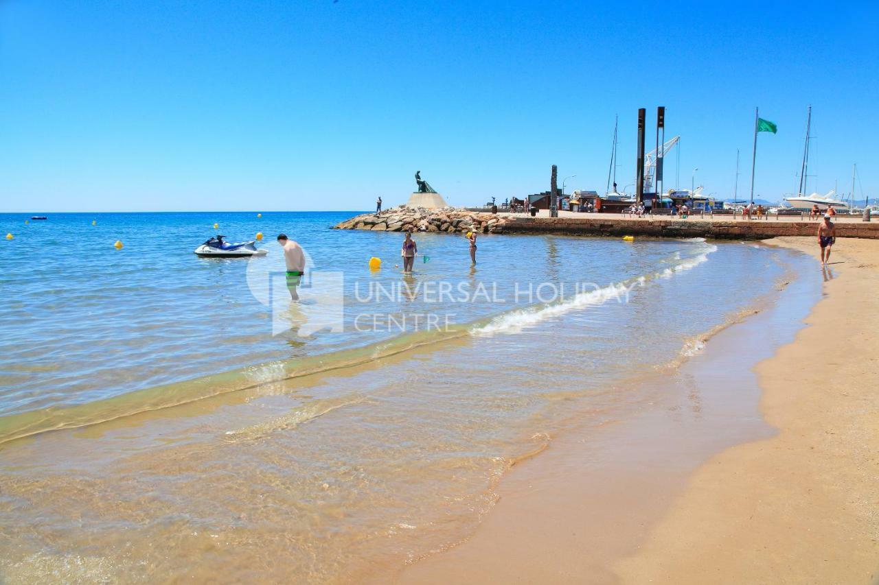 Uhc Rodas Apartments Salou Cameră foto